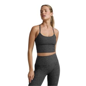 Beyond Yoga Spacedye Slim Racerback Cropped Tank‎ Women’s M